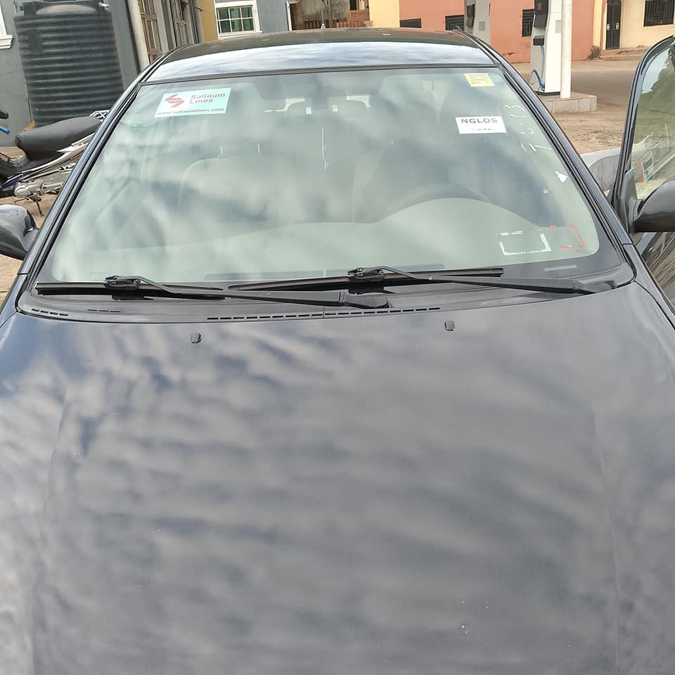 A picture of Toyota Corolla 2007