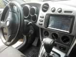 A picture of Toyota matrix