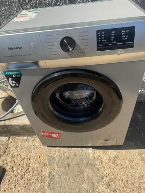 washing machines