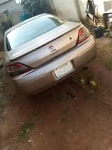 A picture of Toyota solara 2002 2003