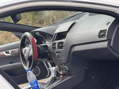 A picture of 2009 MERCEDES BENZ C CLASS C300 Condition Super clean Tokumbo