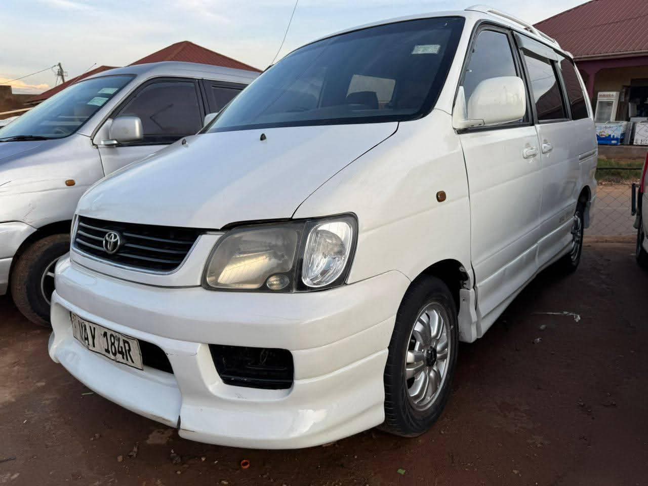 A picture of Noah Road tourer