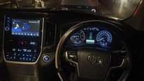 A picture of TOYOTA LAND CRUSER VX R YEAR 2017 ENGINE 1VD DIESEL