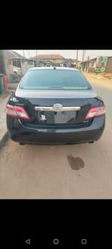 A picture of 100 FIRSTBODY BARELY USED CAMRY XLE V6 2010