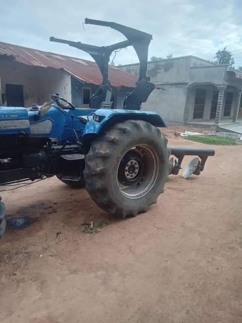 tractors