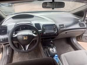 A picture of MOST ECONOMICAL CAR BUY ENJOY Civic Eyerobot 08 FIRSTBODY Dm