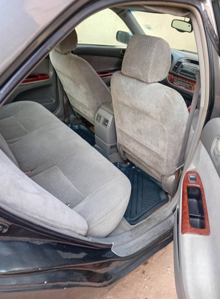 A picture of Clean toks standard toyota camry big daddy