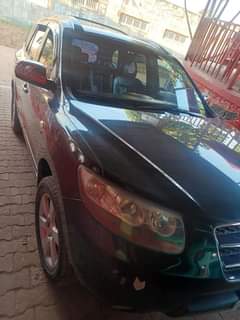 hyundai santa fae