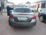 A picture of clean Nigeria used Honda accord AKA discussion continue V6 good