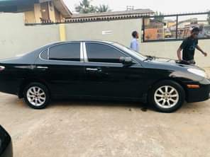 A picture of Lexus ES330 for sale Nothing to fix Engine Ac Gear