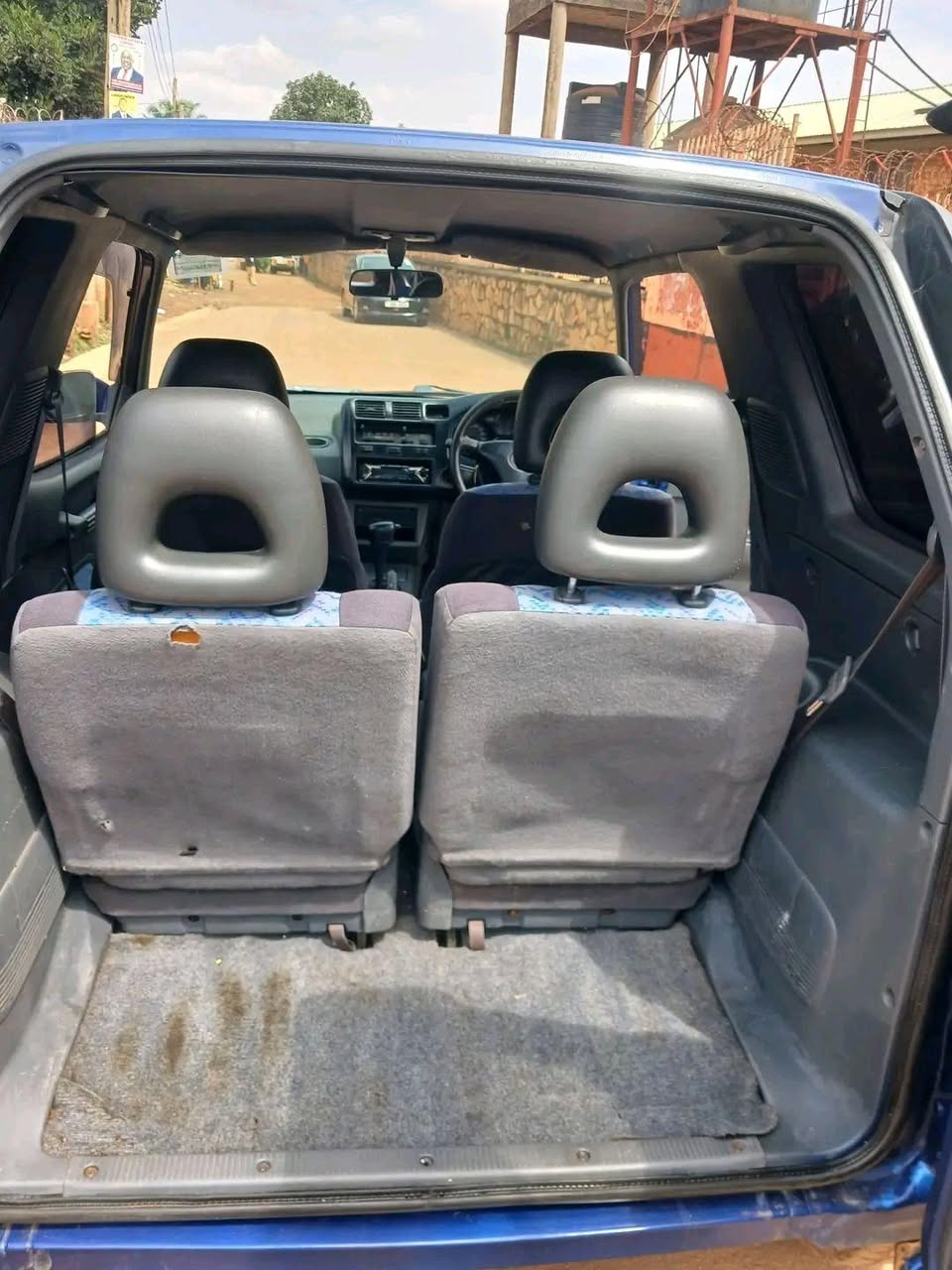 A picture of Rav4 Short 10m 0759700430