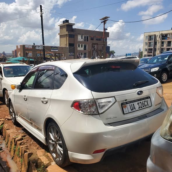 A picture of IMPREZA 2010 28 5M