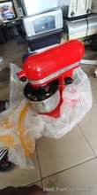 A picture of HEAVY DUTY MIXER Ndugu zangu hii mixer ni brand namba