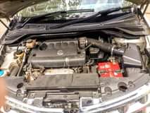 A picture of Nissan murrano