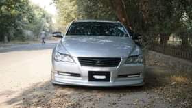 used toyota mark x