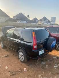 A picture of Honda Crv Very Good Condition