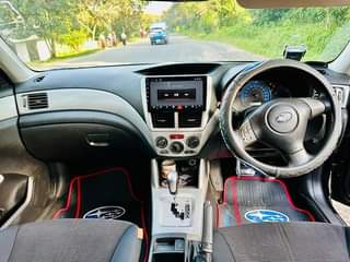A picture of Subaru Forester milion 15 8 Ipo mwanza Automatic Engine safi