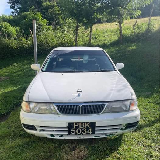 nissan b14
