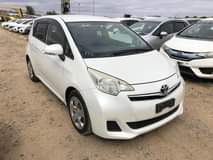 toyota ractis