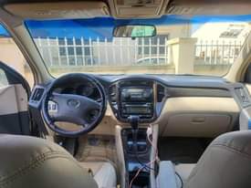 A picture of Toyota Highlander