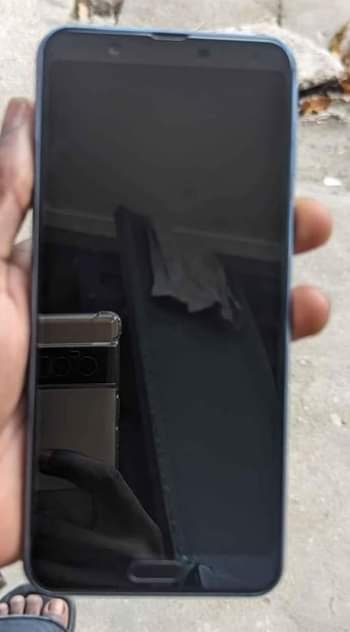 A picture of Aquos3 plus