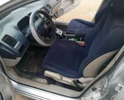 A picture of Registered Honda Civic 2009 ...