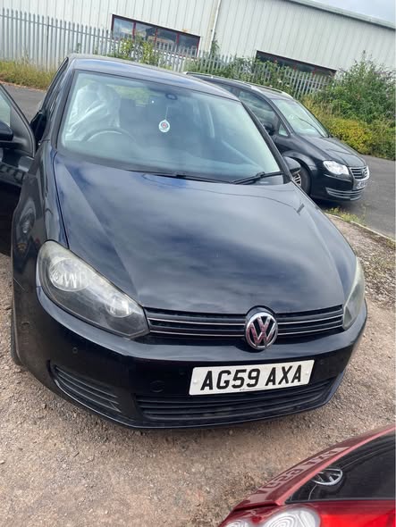 vw golf