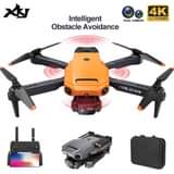 A picture of P8 Dual Camera Drone 4k 2battery