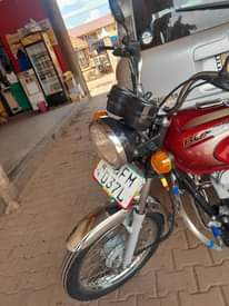 A picture of MOTORCYCLES FOR SALES