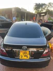 A picture of 2009 Toyota Mark X Mark X 2 5cc