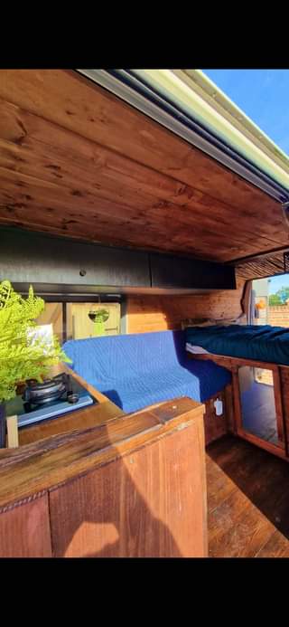 campervans for sale uk