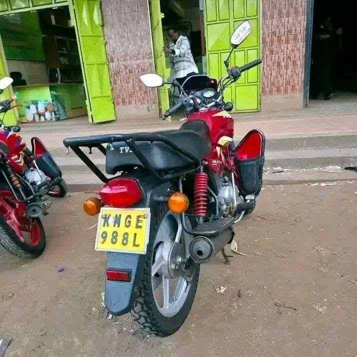 tvs motorcycle