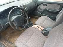 A picture of Registered Nissan Almera 1996