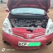 A picture of 2010 Nissan Note