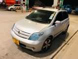 A picture of Toyota ist