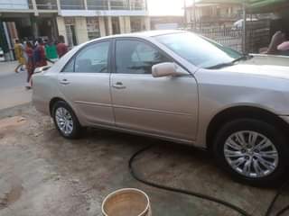 A picture of Toyota Camry