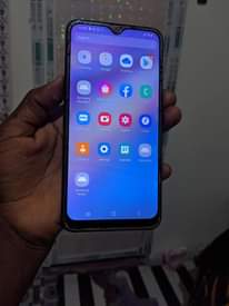 A picture of Samsung Galaxy a10s krek kdg wah 0686820249