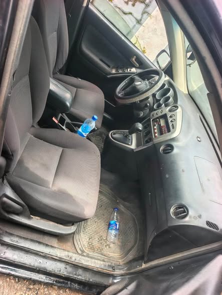 A picture of Dealers Deal2003 Toyota Matrix Painted on First body Toks Standard