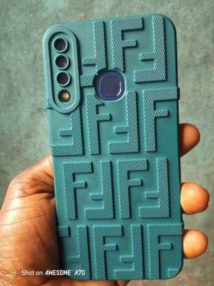 A picture of Infinix smart 3 plus