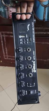 A picture of Amplifier Bei ya KUTUPA