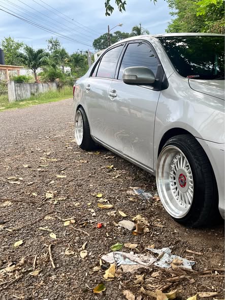 Ackeem Q.
