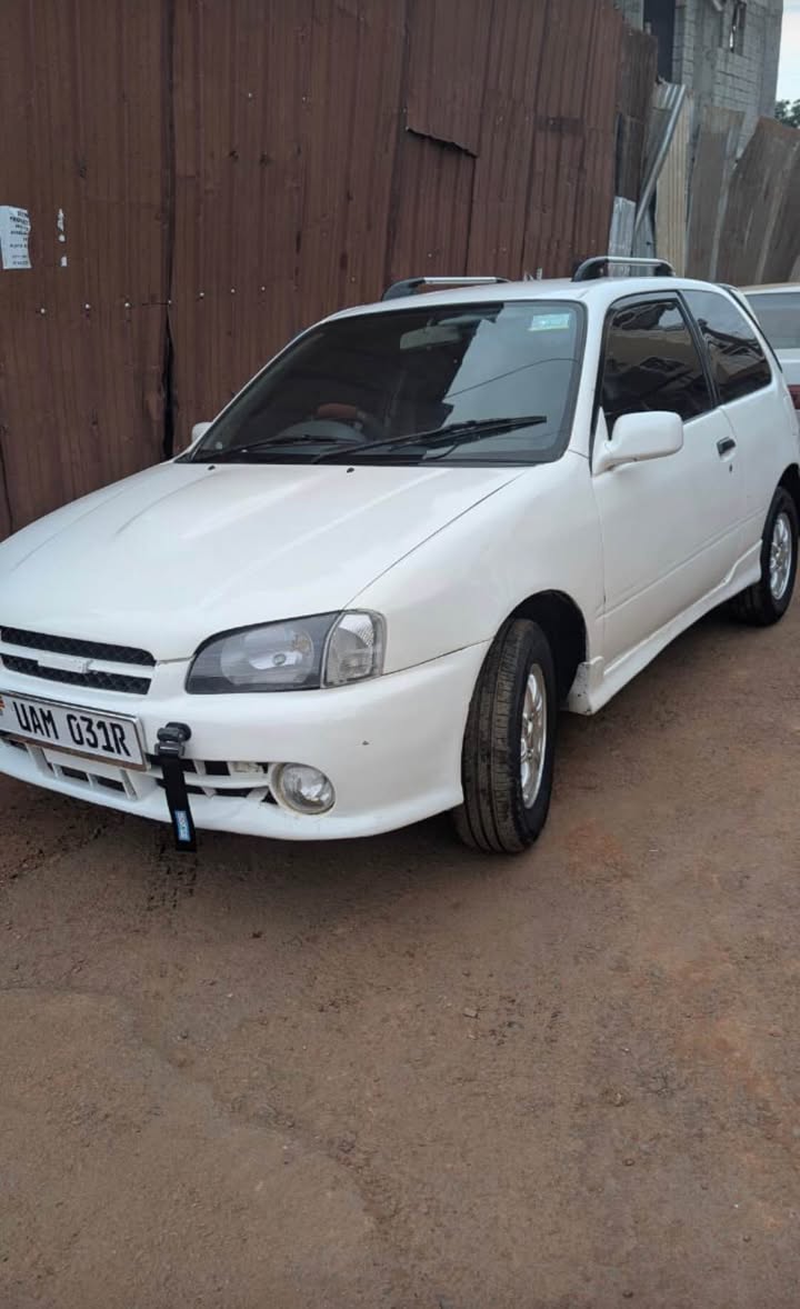 toyota starlet