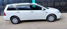 A picture of 2006 Toyota Fielder bootlight