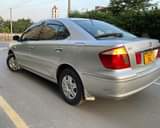 A picture of Toyota premio new