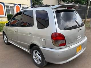 A picture of TOYOTA SPACIO