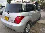 A picture of Toyota ist