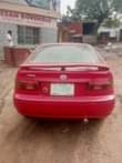 A picture of Toyota Cynos or Paseo