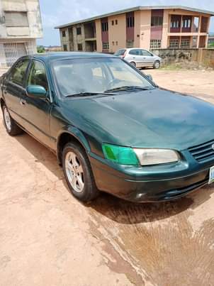 A picture of Camry