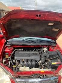 A picture of 2007 Toyota Corolla CE