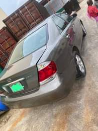 A picture of Neatly Nigerian used Toyota Camry 2 4 Everything is working